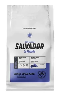 COFFEE HUNTER Kawa ziarnista  Salwador la Mayada 1kg - Kawa - miniaturka - grafika 1