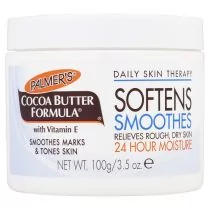 Cocoa Butter Formula Softens Smoothes Butter masło kakaowe do ciała 100g - Balsamy i kremy do ciała - miniaturka - grafika 1