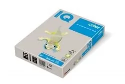 Mondi Papier ksero A4 / 80g IQ COLOR szary GR21 - Papier do drukarek - miniaturka - grafika 1