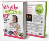 Czasopisma - Wszystko o rozszerzaniu diety i 50 przepisów na start - miniaturka - grafika 1