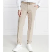 Spodnie męskie - BOSS BLACK Spodnie chino Crigan3-D | Regular Fit | stretch - miniaturka - grafika 1