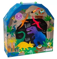 Figurki dla dzieci - Dinozaury Playbox - miniaturka - grafika 1