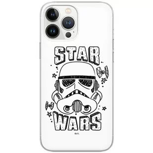 Etui Star Wars dedykowane do Samsung A20e, wzór: Szturmowiec 013 Etui całkowicie zadrukowane, oryginalne i oficjalnie licencjonowane - Etui i futerały do telefonów - miniaturka - grafika 1