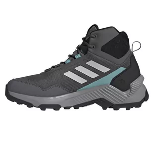 Buty adidas Terrex Eastrail 2 Mid Rain.Rdy W (kolor Grafitowy, rozmiar 40) - Buty trekkingowe damskie - miniaturka - grafika 3