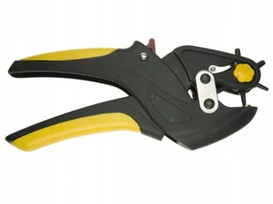 DREL Dziurkacz Dziurkacz rewolwerowy 250 mm DR-RLP-01 - Dziurkacze - miniaturka - grafika 1