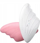 Masażery - Masażer do karmienia piersią Aytop 6 trybów wibracji, 3 tryby ogrzewania - miniaturka - grafika 1