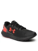 Buty sportowe męskie - Under Armour Buty Ua Charged Rogue 3 Reflect 3025525-001 Czarny - miniaturka - grafika 1