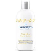 Kosmetyki do kąpieli - Barnängen Barnängen Nutritive krem pod prysznic do skóry suchej i bardzo suchej 400 ml - miniaturka - grafika 1
