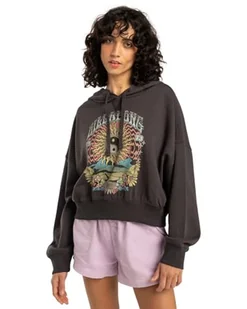 BILLABONG Damski sweter polarowy All Time (1 szt.) - Swetry damskie - miniaturka - grafika 1