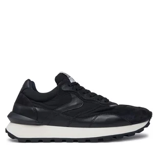 Sneakersy Voile Blanche Qwark Hype Man 0012016989.03.0A01 Czarny - Sneakersy męskie - miniaturka - grafika 1