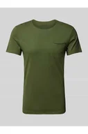 Koszulki męskie - T-shirt z okrągłym dekoltem model NOEL - Blend - miniaturka - grafika 1