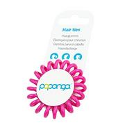 Ozdoby do włosów - Papanga Oryginalna spiralna gumka do włosów, Classic Edition, rozmiar: mały, kolor: Dragon Pink - miniaturka - grafika 1
