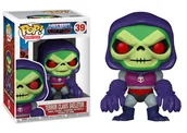 Figurki kolekcjonerskie - Funko POP: Masters of the Universe - Skeletor with Terror Claws - miniaturka - grafika 1