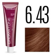 Farby do włosów i szampony koloryzujące - Montibello Cromatone Farba 60ml, Montibello Cromatone 60ml: 6.43 SZYBKA WYSYŁKA - miniaturka - grafika 1
