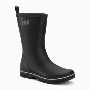 Kalosze męskie Helly Hansen Midsund 3 black - Żeglarstwo - miniaturka - grafika 1
