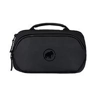 Torebki damskie - Mammut Women's Seon Waistpack torba na brzuch, czarna, 2 l EU - miniaturka - grafika 1