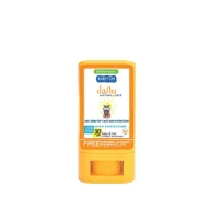 Kremy dla dzieci - Babyton Daily Sun Care Krem z filtrem w sztyfcie, SPF 30, bezpieczny od narodzin 20 g - miniaturka - grafika 1