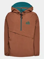 Odzież trekkingowa męska - Marmot Kurtka anorak 96 Active M14193 Zielony Oversize - miniaturka - grafika 1