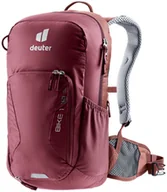 Plecaki - Plecak damski Deuter BIKE I 18 SL maron caspia - miniaturka - grafika 1