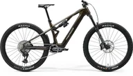 Rowery elektryczne - Merida eOne-Sixty SL 8000 2025 Karbonowy e-Enduro Bosch SX SRAM Transmission 20,3 kg Wybierz rozmiar ramy: S - miniaturka - grafika 1