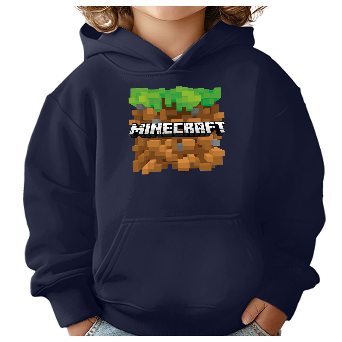 BLUZA DZIECIĘCA MINECRAFT 146-152 DLA DZIEWCZYNKI CHŁOPCA PREZENT