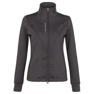 Kurtki jeździeckie - Bluza EQ.QUEEN Arianna 24AW damska szara, rozmiar: L - miniaturka - grafika 1