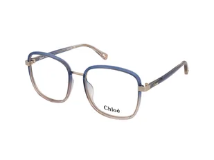 Chloe CH0034O 002 - Okulary korekcyjne, oprawki, szkła - miniaturka - grafika 2
