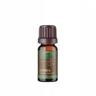 Olejek cyprysowy 100% eteryczny 10ml Nanga - Aromaterapia - miniaturka - grafika 1