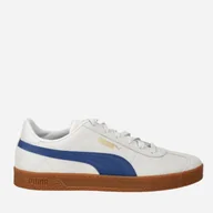 Trampki męskie - Tenisówki męskie z eko skóry Puma Club 381111-26 40.5 Białe (4099686093143) - miniaturka - grafika 1
