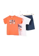 Kombinezony dla dzieci - Completo maglia Bambino Mayoral 5d-3602-76 - miniaturka - grafika 1