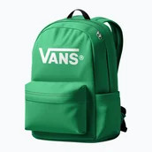 Plecaki - Plecak miejski Vans Old Skool Drop V 22 l vivid verdant WYSYŁKA W 24H 30 DNI NA ZWROT - miniaturka - grafika 1