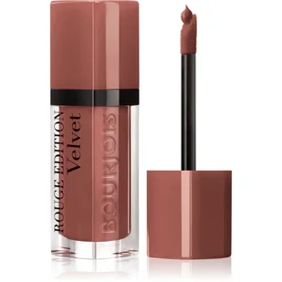 Bourjois Rouge Edition Velvet Szminka Nude York 29 - Szminki - miniaturka - grafika 1