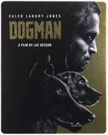 Dramaty Blu-ray - DogMan (steelbook) - miniaturka - grafika 1