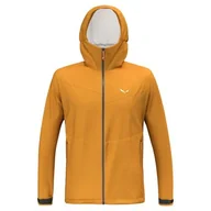 Kurtki męskie - SALEWA Puez Aqua 4 Ptx 2.5l M Jacket Kurtka męska - miniaturka - grafika 1