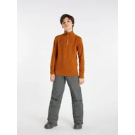 Bluzy narciarskie - Bluza dziecięca Protest PERFECTY JR 1/4 zip top - miniaturka - grafika 1