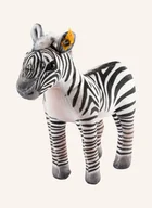 Maskotki i pluszaki - Steiff Pluszowa Zabawka Zebra Zoell Gant-Zebra schwarz - miniaturka - grafika 1