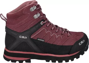 CMP Damskie buty trekkingowe Moon Mid WMN, PRUGNA, 39 eu - Buty trekkingowe damskie - miniaturka - grafika 1