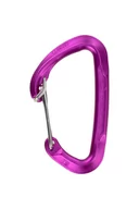 Sprzęt wspinaczkowy - Climbing Technology Berry W Karabinek, purple body 2021 Karabinki niezakręcane 2C40700WS1CTSTD - miniaturka - grafika 1