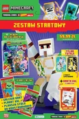 Czasopisma - Lego Minecraft TCC Zestaw Startowy - miniaturka - grafika 1