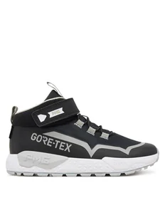 Primigi Sneakersy Pim Gtx GORE-TEX 8916655 S Czarny - Buty dla chłopców - miniaturka - grafika 1