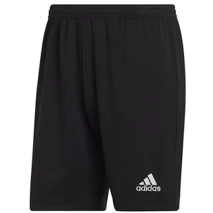 Adidas Męskie Spodenki ENT22 SHO H57504 - Piłka nożna - miniaturka - grafika 1