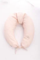 Poduszki do karmienia - Babymatex, Poduszka pozycjonująca RELAX LINEN dł. 190cm - miniaturka - grafika 1