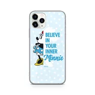 Etui i futerały do telefonów - Etui na Apple iPhone 11 Pro Max DISNEY Minnie 047 - miniaturka - grafika 1