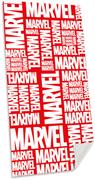 Pościel dla dzieci - Avengers Avengers ręcznik plażowy 1Y40ME 1Y40ME SAM  One size - miniaturka - grafika 1