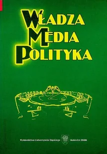 Władza media polityka - Biznes - miniaturka - grafika 1
