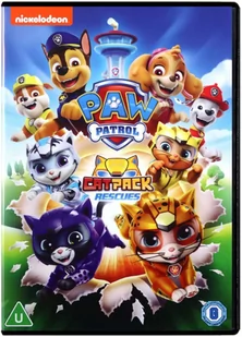 Paw Patrol: Cat Pack Rescues - Filmy obyczajowe DVD - miniaturka - grafika 1