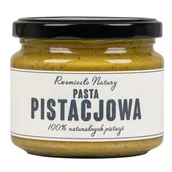 Słodkie kremy i masła - PASTA PISTACJOWA 300g - miniaturka - grafika 1