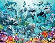 Fototapety - Walltastic Fototapeta Under the Sea 46498 46498_walltastic - miniaturka - grafika 1