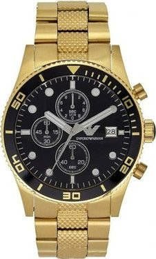 Zegarek Emporio ZEGAREK MĘSKI EMPORIO ARMANI CLASSIC zx118a - CHRONOGRAF