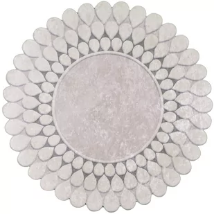 Dywan Vitaus Zinno Yesil, ⌀ 80 cm - Dywany - miniaturka - grafika 1